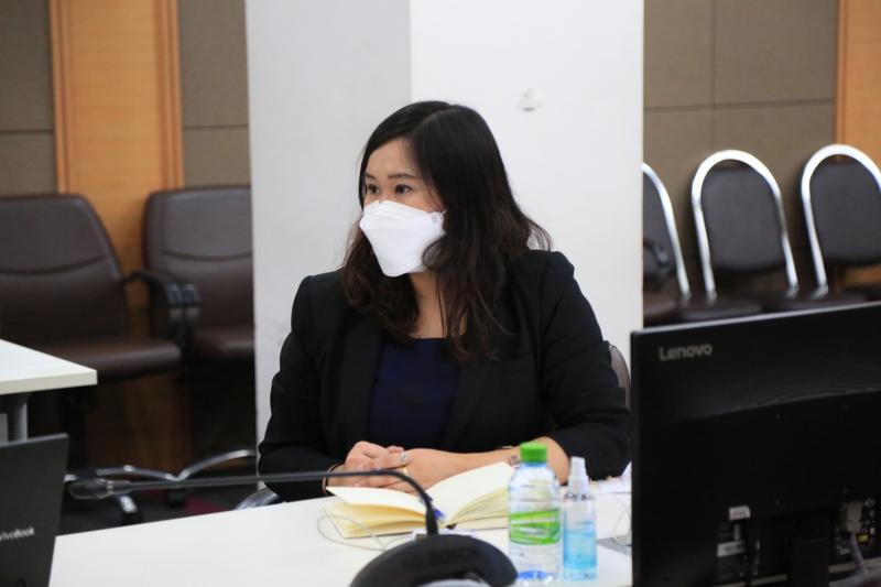 ปลัดพม. เป็นประธาน