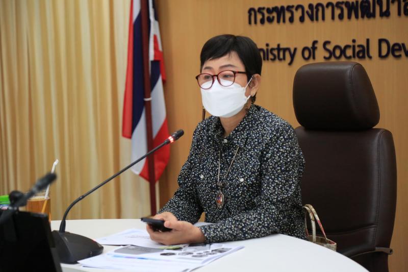 ผช.ปลัดพม.เป็นประธ