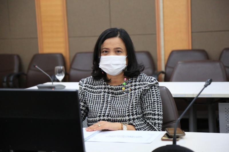 ผช.ปลัดพม.เป็นประธ