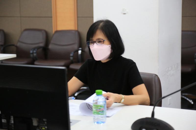 ผช.ปลัดพม.เป็นประธ