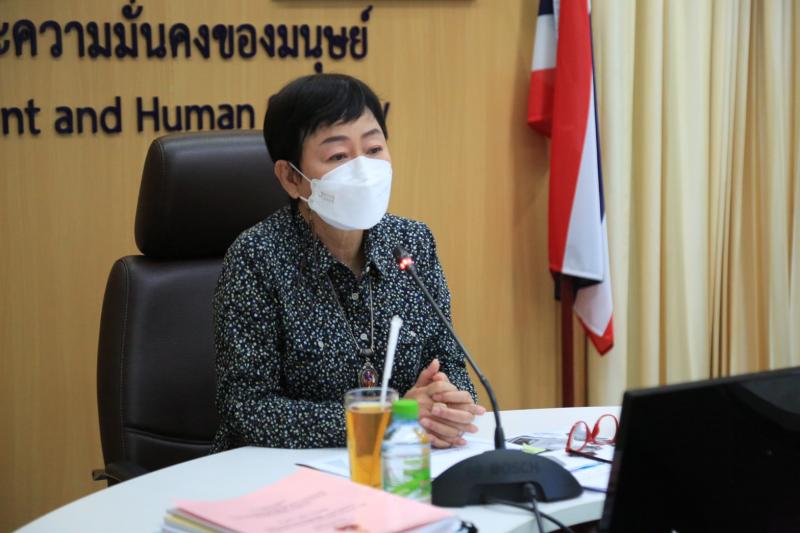 ผช.ปลัดพม.เป็นประธ