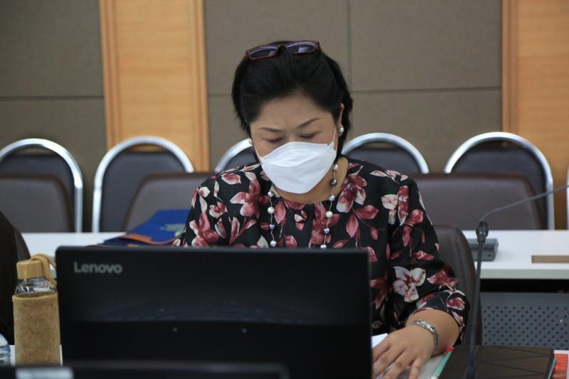ผช.ปลัดพม.เป็นประธ