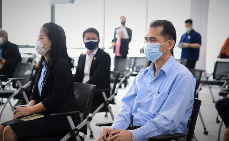 รองปลัดพม.เป็นประ�