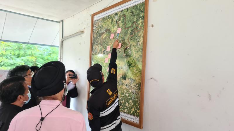 ผต.พม.ลงพื้นที่ตรว