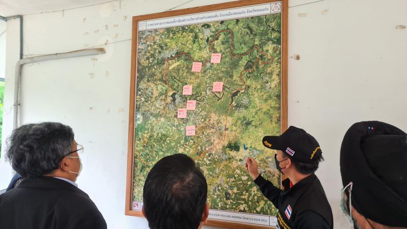 ผต.พม.ลงพื้นที่ตรว