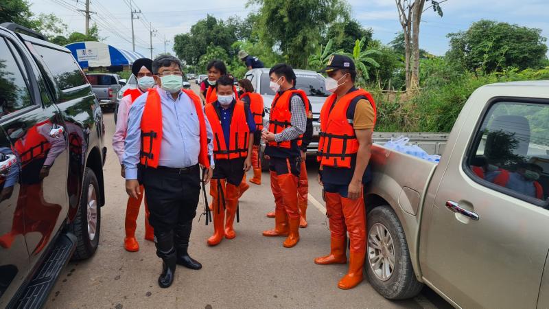 ผต.พม.ลงพื้นที่ตรว