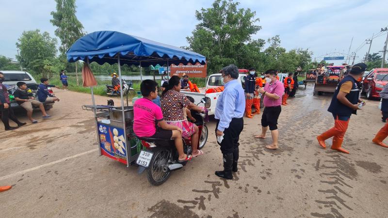 ผต.พม.ลงพื้นที่ตรว