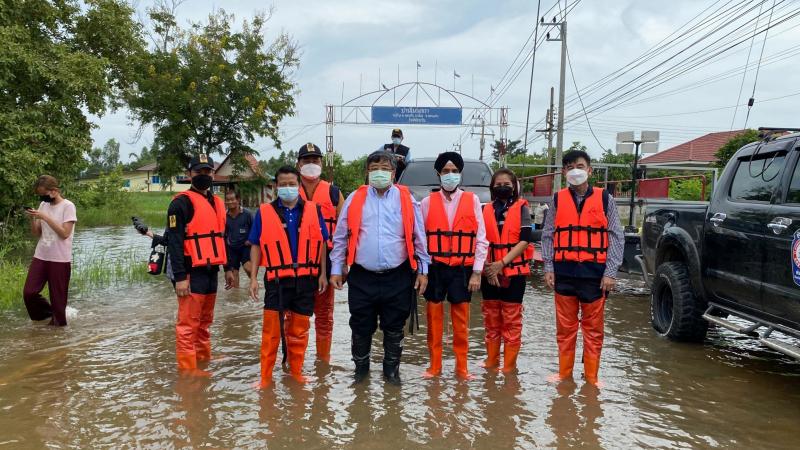 ผต.พม.ลงพื้นที่ตรว