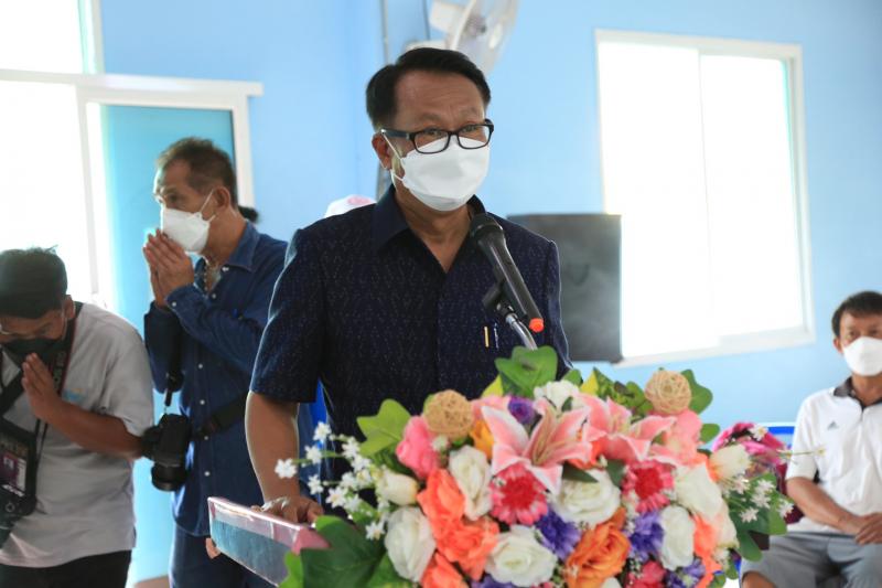 รมว.พม.ลงพื้นที่จั