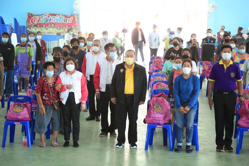 รมว.พม.ลงพื้นที่จั