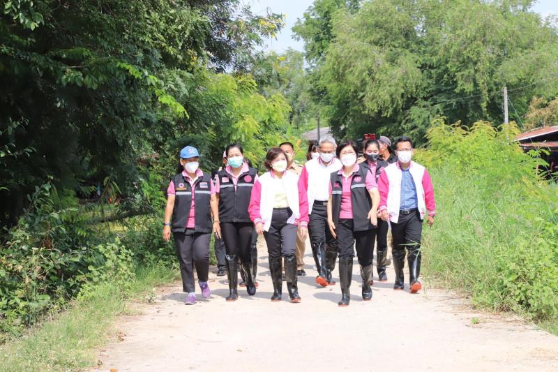 ปลัดพม.พร้อมด้วยอ�
