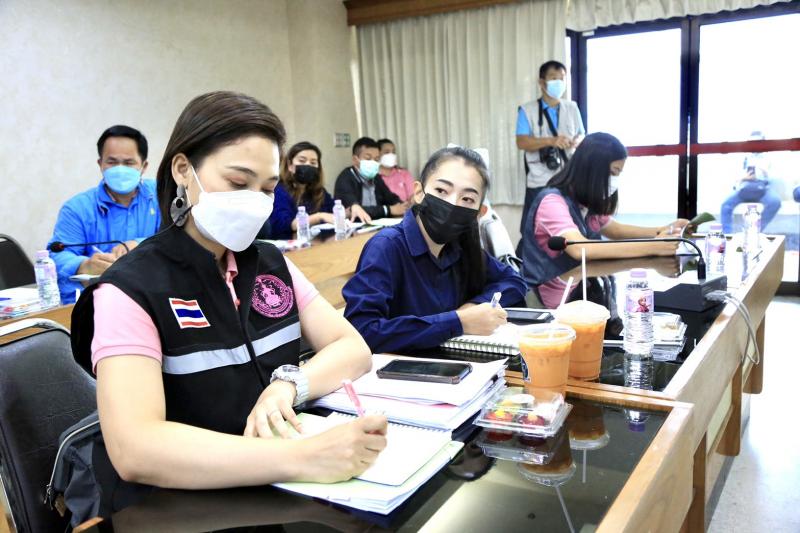 รมว.พม.เป็นประธานก
