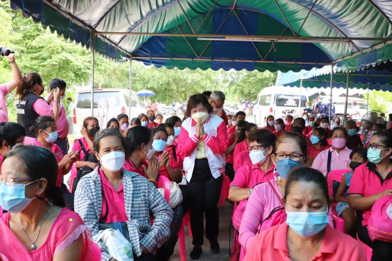 ปลัดพม.พร้อมด้วยอ�