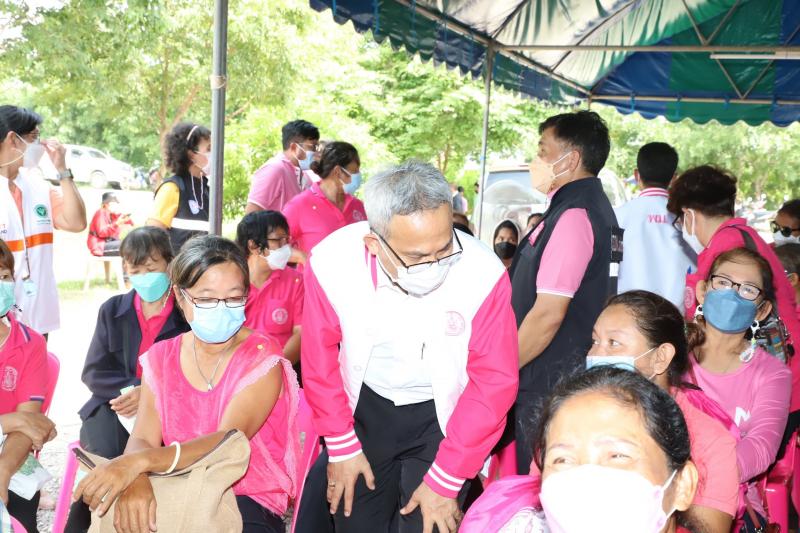 ปลัดพม.พร้อมด้วยอ�