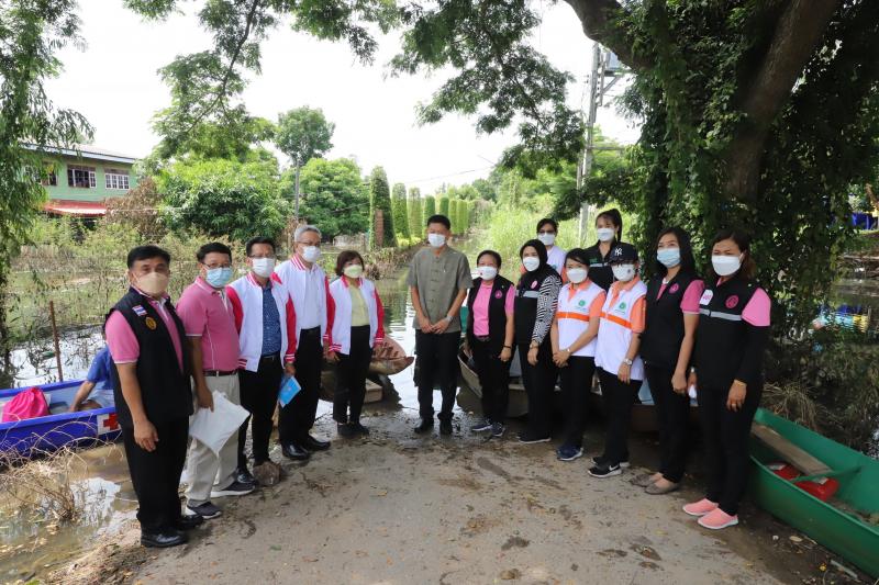 ปลัดพม.พร้อมด้วยอ�