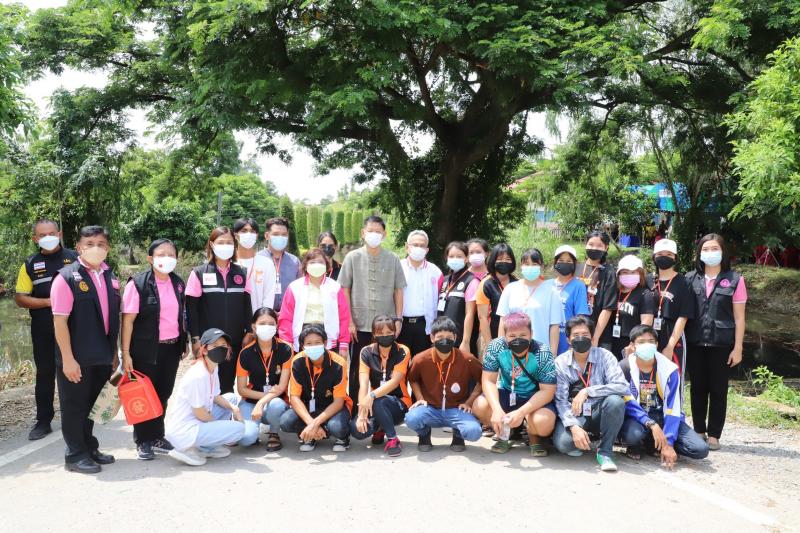 ปลัดพม.พร้อมด้วยอ�
