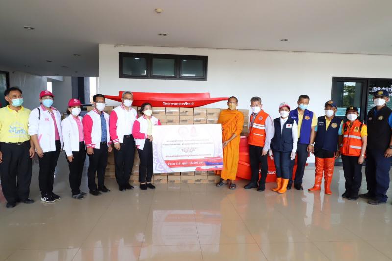 ปลัดพม.ลงพื้นที่จ�
