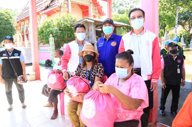 ปลัดพม.ลงพื้นที่จ�