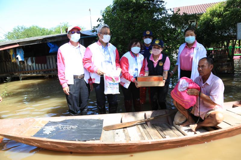 ปลัดพม.ลงพื้นที่จ�