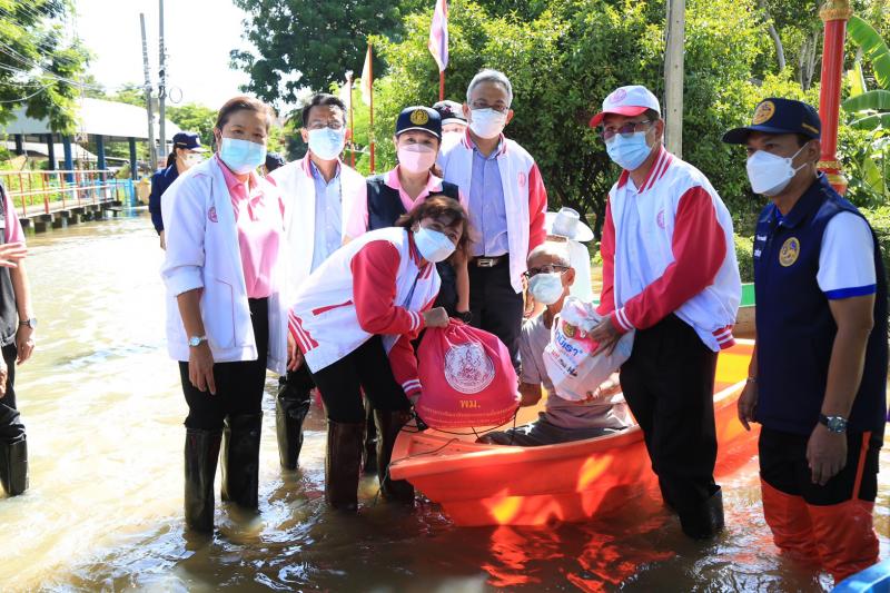 ปลัดพม.ลงพื้นที่จ�