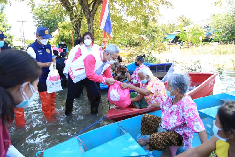 ปลัดพม.ลงพื้นที่จ�