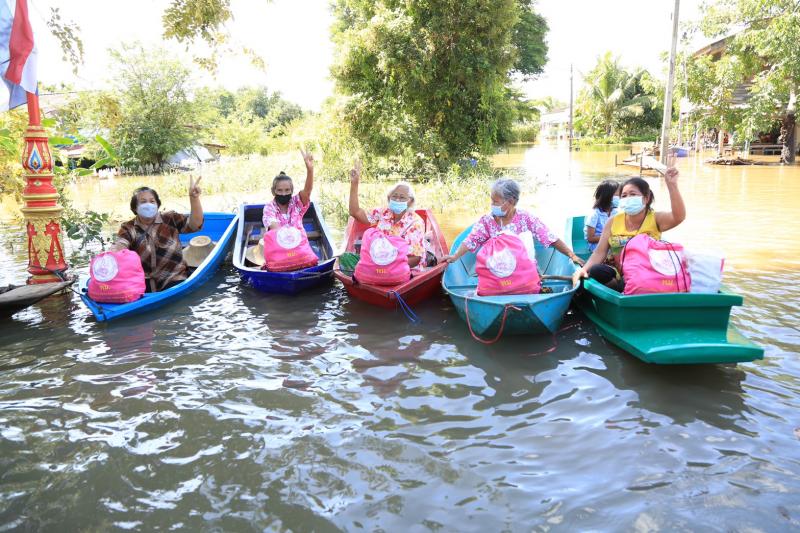 ปลัดพม.ลงพื้นที่จ�