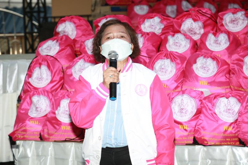 ปลัดพม.ลงพื้นที่จ�