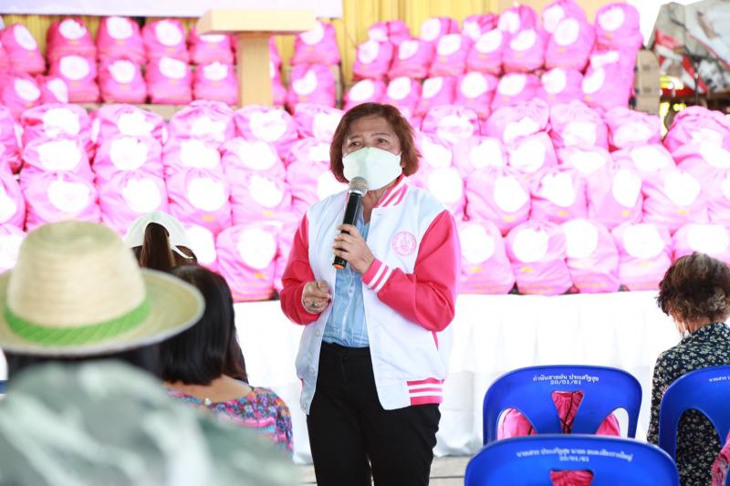 ปลัดพม.ลงพื้นที่จ�