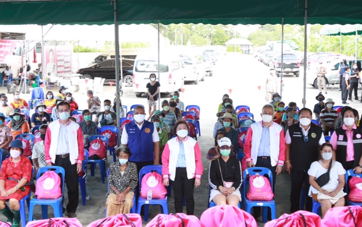 ปลัดพม.ลงพื้นที่จ�