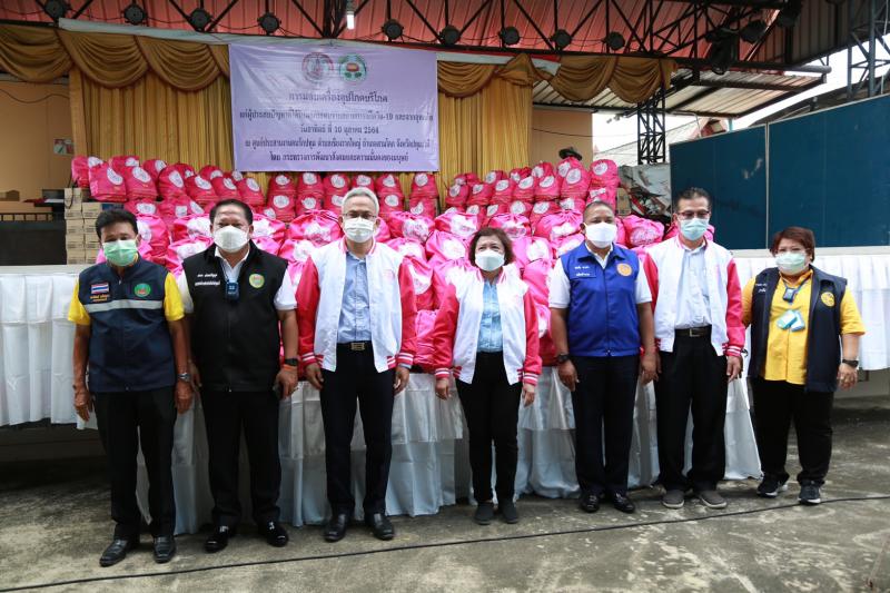 ปลัดพม.ลงพื้นที่จ�