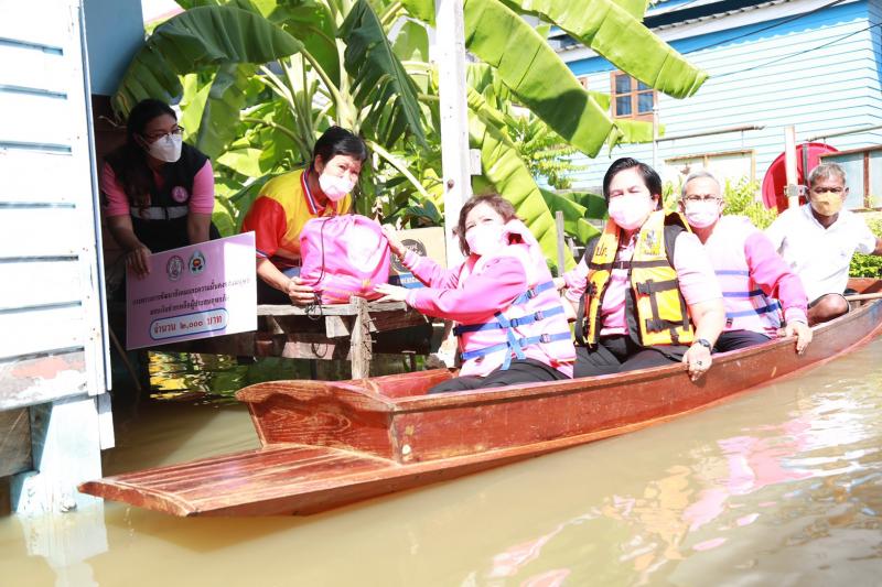 ปลัดพม.ลงพื้นที่จ�
