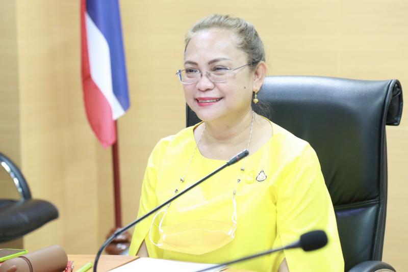 รองปลัดพม.เข้าร่ว�