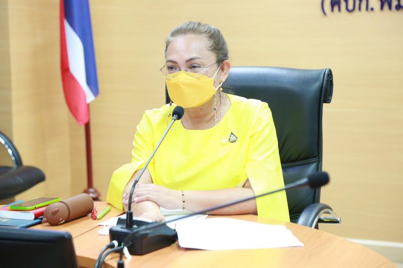 รองปลัดพม.เข้าร่ว�