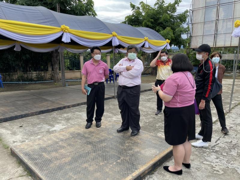 ผต.พม.ลงพื้ันที่ตร