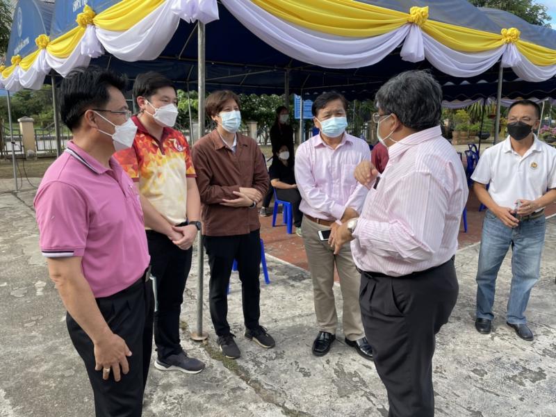 ผต.พม.ลงพื้ันที่ตร