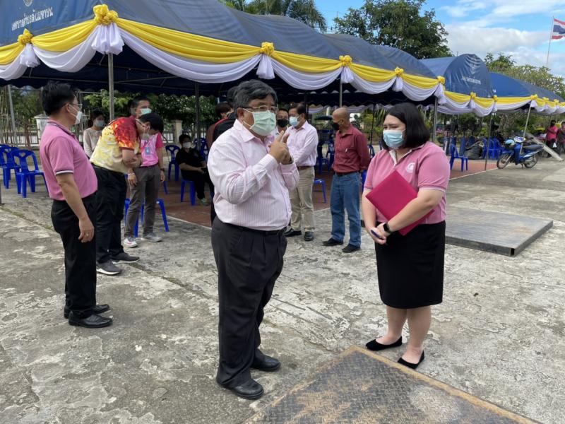 ผต.พม.ลงพื้ันที่ตร