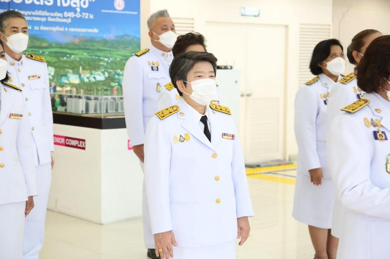 ปลัดพม.เป็นประธาน�