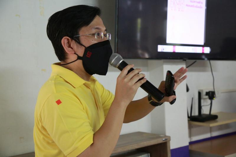 รมว.พม.ลงพื้นที่จั