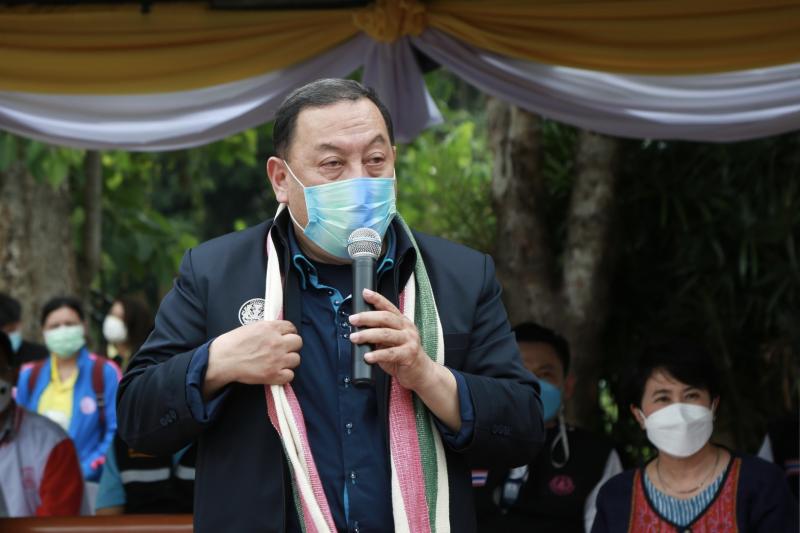 รมว.พม.เป็นประธานเ
