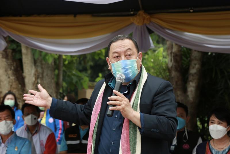 รมว.พม.เป็นประธานเ