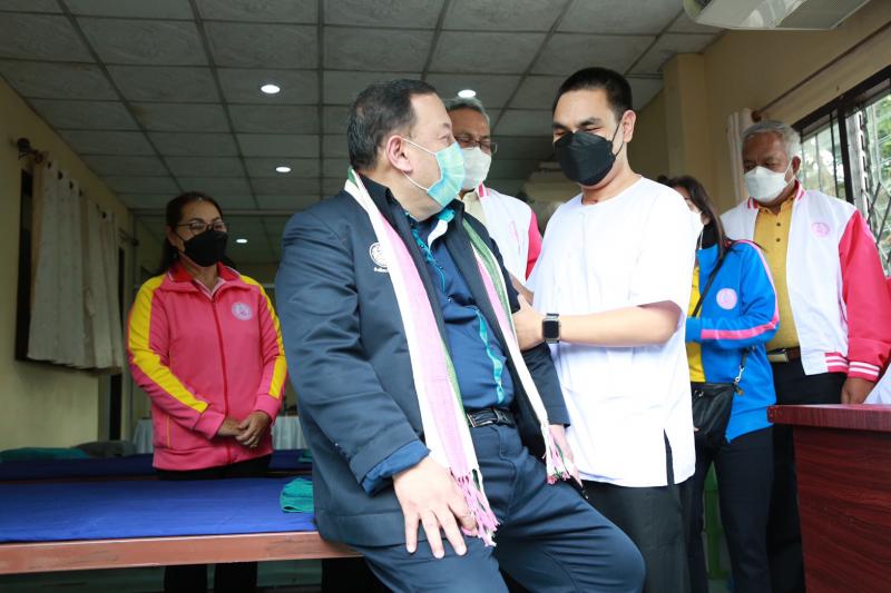 รมว.พม.เป็นประธานเ
