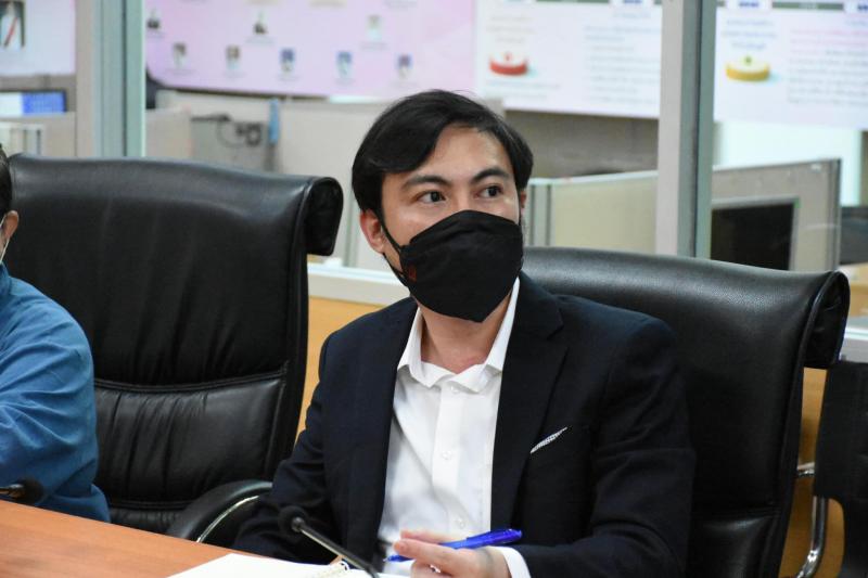 รองปลัดพม.เข้าร่ว�
