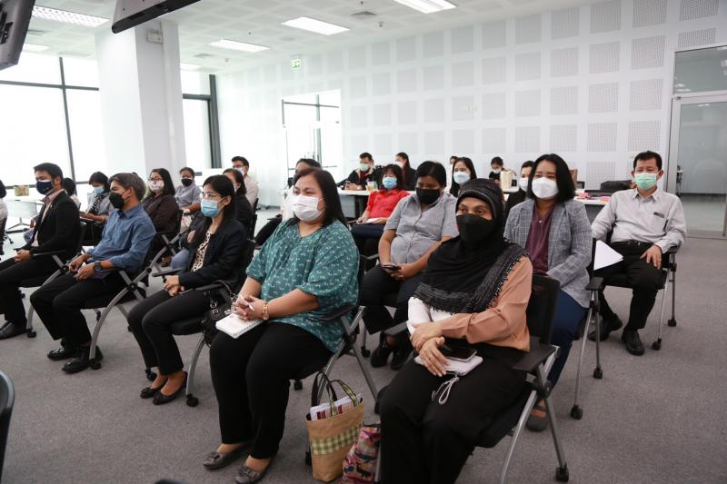 ปลัดพม.เป็นประธาน�