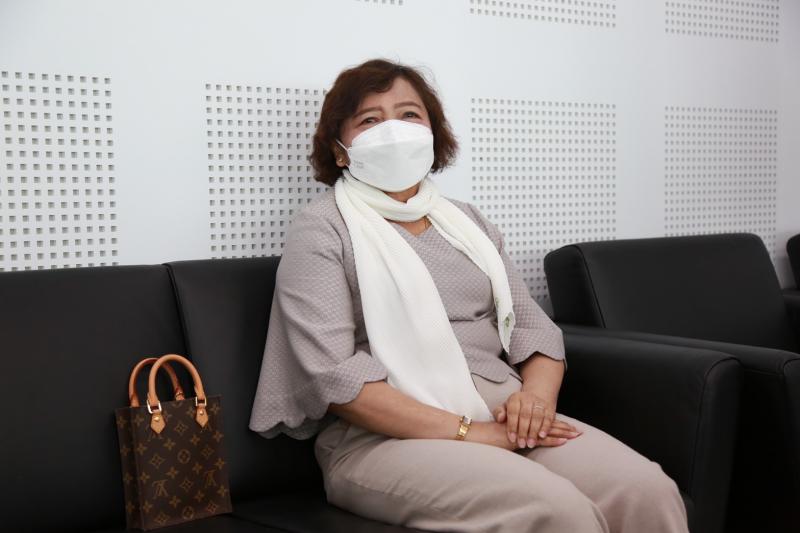 ปลัดพม.รับฟังความ�