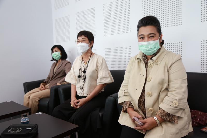 ปลัดพม.รับฟังความ�
