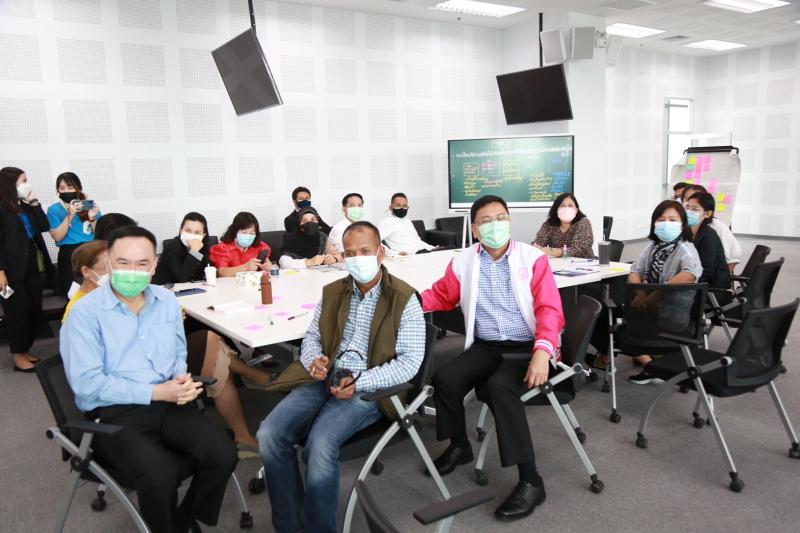 ปลัดพม.รับฟังความ�