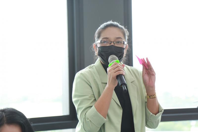 ปลัดพม.รับฟังความ�