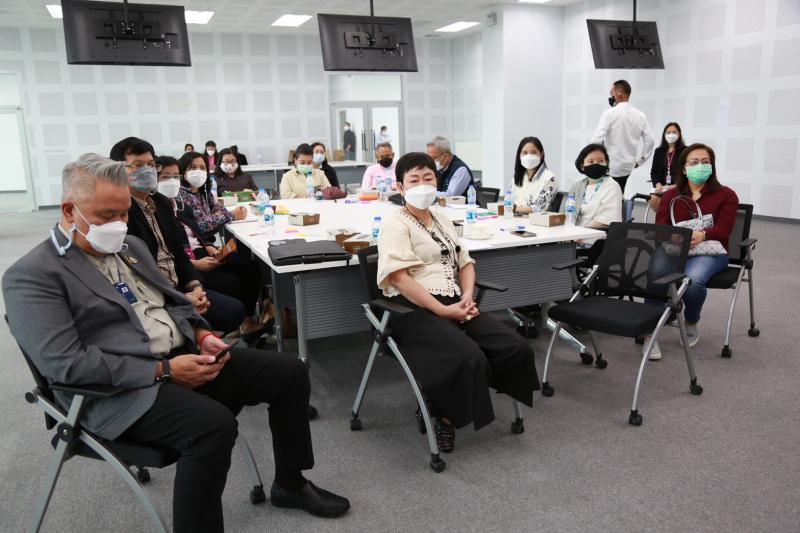 ปลัดพม.รับฟังความ�