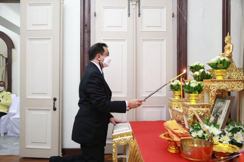 ปลัดพม.เป็นประธาน�