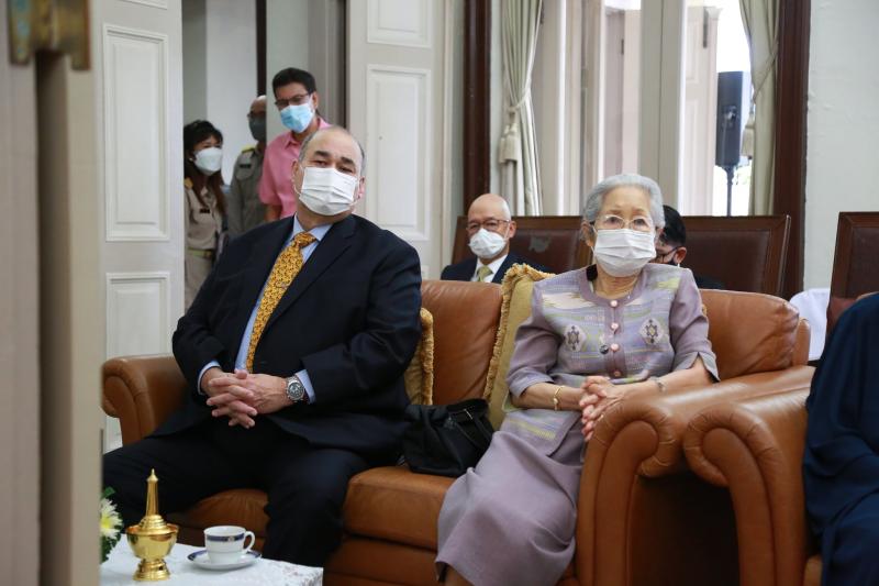 ปลัดพม.เป็นประธาน�